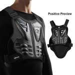 Webetop Armor Vest for Off-Road Riding
