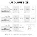 Full Finger Touch Screen ATV Gloves for Adults