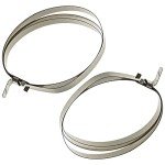 NICHE Front CV Axle Boot Kit For Polaris 2006 Magnum 330 4x4 2201015 2202826 ATV