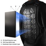 Webetop Armor Vest for Off-Road Riding