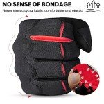 Full Finger Touch Screen ATV Gloves for Adults