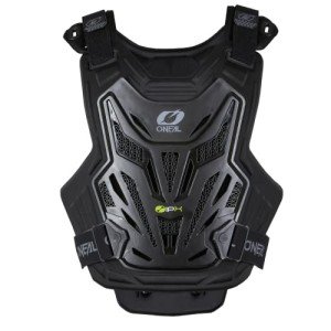 Adjustable Split Chest Protector for ATVs
