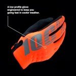 Brisker Cold Weather Motocross & MTB Gloves