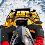 MYDAYS Touch-Friendly ATV & Snowmobile Handlebar Gloves