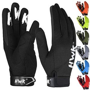 Durable Tactical Motorcycle Gloves for All Riders