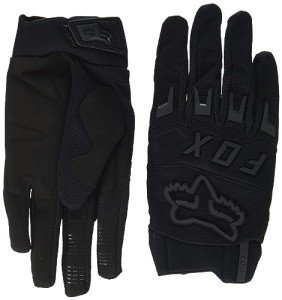Fox Racing Men's Dirtpaw Motocross Gloves - Black
