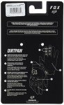 Fox Racing Men's Dirtpaw Motocross Gloves - Black