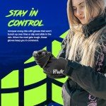 Durable Tactical Motorcycle Gloves for All Riders