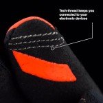 Brisker Cold Weather Motocross & MTB Gloves