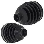 NICHE Front Rear CV Axle Boot Kit For Polaris 2204361 2204362 2204460 Sportsman 500 400 RZR 800 Ranger XP 900