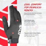 Durable Tactical Motorcycle Gloves for All Riders