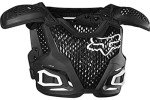 Fox Racing Youth R3 Black Motocross Chest Protector