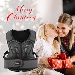 StarknightMT Kids Chest Protector for Outdoor Sports