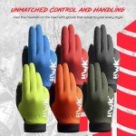 Durable Tactical Motorcycle Gloves for All Riders