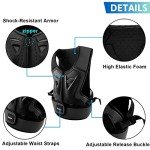 StarknightMT Kids Chest Protector for Outdoor Sports