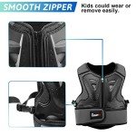 StarknightMT Kids Chest Protector for Outdoor Sports