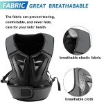 StarknightMT Kids Chest Protector for Outdoor Sports