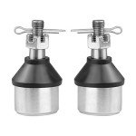 Zinger A-Arm Ball Joints for Almost All Polaris ATV,Sportsman 500 570 700 800,ACE 325, Ranger 400 500 700 etc,2 pcs Polaris ATV Ball Joints,Polaris OEM Part NO.#: 7061158 7061130,7061153, 7061158