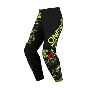 O'Neal Men's Element Neon/Black ATV Pants - 32
