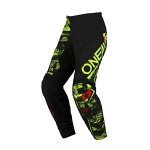 O'Neal Men's Element Neon/Black ATV Pants - 32