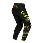 O'Neal Men's Element Neon/Black ATV Pants - 32