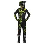 O'Neal Men's Element Neon/Black ATV Pants - 32