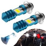 Vooda H6M LED Hi-Lo Beam Bulb - 2 Pack