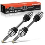 Premium Rear CV Axle Shafts for Polaris Sportsman