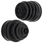 NICHE Rear CV Axle Boot Kit For Suzuki King Quad 700 450 64931-31GV0 64930-31G03 64930-31GV0 ATV