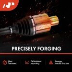 Premium Rear CV Axle Shafts for Polaris Sportsman