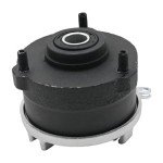 Front Drum Brake Hub & Shoe Set for ATVs