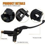 Hydraulic Brake Lever for 50cc-250cc ATVs