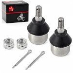 Lower Ball Joint for Polaris Sportsman Magnum Scrambler Trail Blazer Trail Boss Big Boss 250 300 325 330 400 425 450 500 570 600 700 800 Ranger 400 500 570 700 7061158 7061153 7061130 7080364 7080673