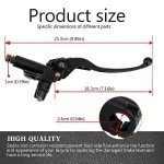 Hydraulic Brake Lever for 50cc-250cc ATVs