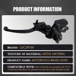 Hydraulic Brake Lever for 50cc-250cc ATVs
