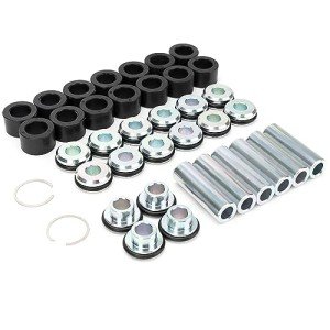 Heavy Duty UHMW Control Arms Bushing Kit