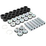 Heavy Duty UHMW Control Arms Bushing Kit