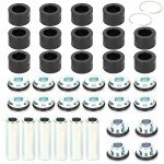 Heavy Duty UHMW Control Arms Bushing Kit