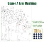 Suspension Kit for Club Car DS Golf Carts