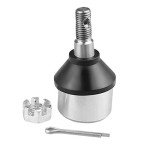 Zinger A-Arm Ball Joints for Almost All Polaris ATV,Sportsman 500 570 700 800,ACE 325, Ranger 400 500 700 etc,2 pcs Polaris ATV Ball Joints,Polaris OEM Part NO.#: 7061158 7061130,7061153, 7061158