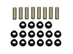 SuperATV Heavy Duty A-arm Bushing Kit for Can-Am