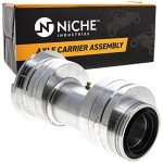 Yamaha YFZ450 Billet Twin Row Axle Carrier