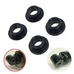 Polaris ATV Rear Shock Bushings Kit - 4 Pcs