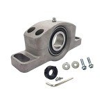 ATV Driveshaft Carrier Bearing for Polaris RZR 1000