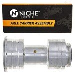 Yamaha YFZ450 Billet Twin Row Axle Carrier