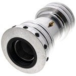 Forged Billet Axle Carrier for Honda ATVs