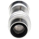 Yamaha YFZ450 Billet Twin Row Axle Carrier