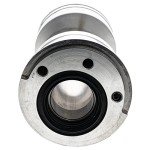 Yamaha YFZ450 Billet Twin Row Axle Carrier