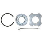 NICHE Rear CV Axle Boot Kit For Suzuki King Quad 700 450 64931-31GV0 64930-31G03 64930-31GV0 ATV