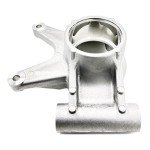 Polaris ATV Right Bearing Carrier - OEM Part 5143608